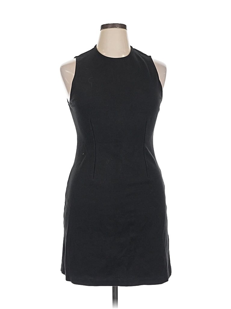 Pre-owned Everlane Cocktail Dress In Black