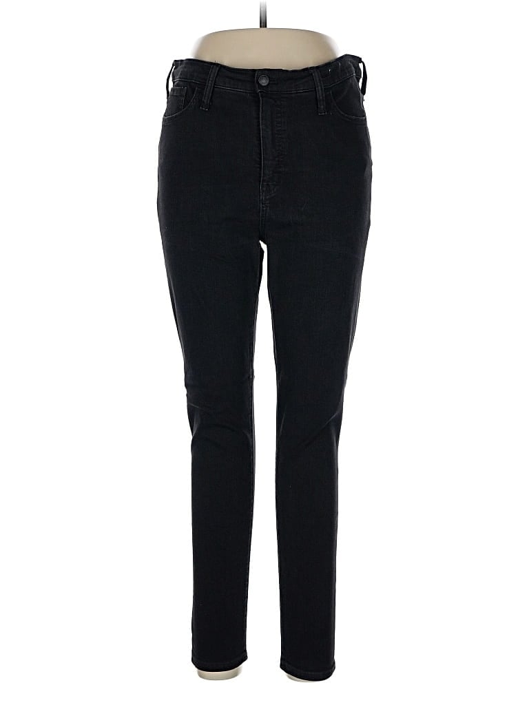 Click to view more detailed imagery on our partner's website Pre-owned Madewell Jeans In Black