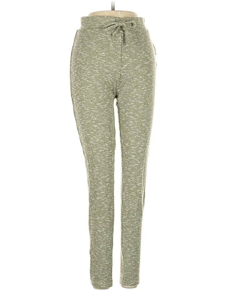 GYMSHARK Pre-owned Casual Pants In Green