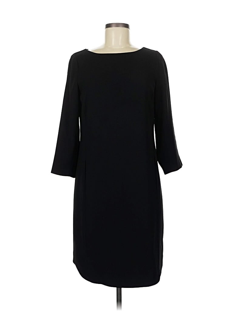 Click to view more detailed imagery on our partner's website Pre-owned Vince Casual Dress In Black