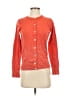 Lands' End Polka Dots Orange Cardigan Size XS - photo 1