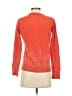 Lands' End Polka Dots Orange Cardigan Size XS - photo 2