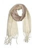 Mer Sea & Co 100% Polyester Ivory Pink Scarf One size - photo 1