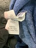 Jerzees Blue Pullover Hoodie Size S (youth) - photo 4