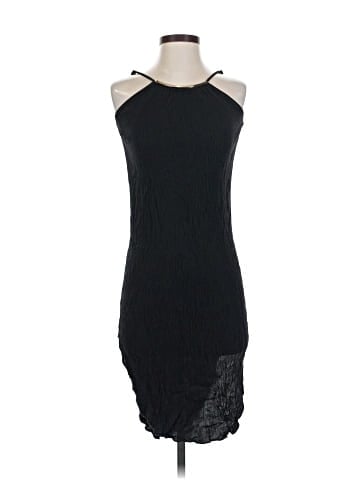 Aqua Cocktail Dress (view 1)