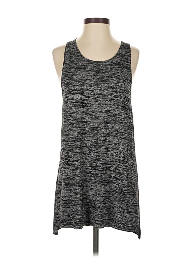Pre-owned Wilfred Free Active Tank Top In Black
