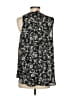 Vince Camuto Black Sleeveless Blouse Size S - photo 2