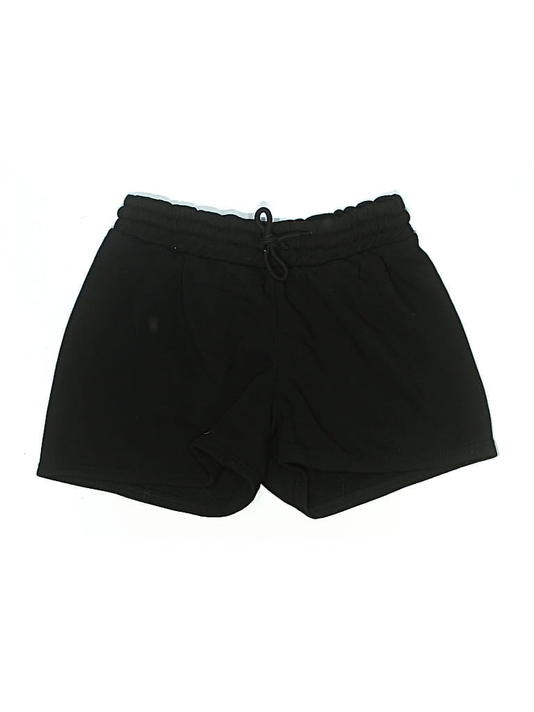 Pre-owned Love Streak Athletic Shorts In Black