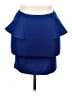 Bar III Blue Formal Skirt Size L - photo 1