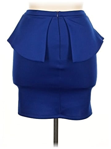 Bar III Formal Skirt (view 2)