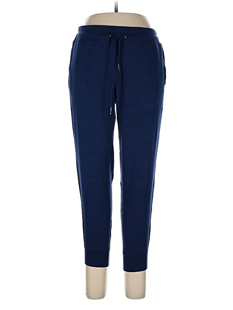 Pre-owned Alala Track Pants In Blue