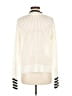 Elan 100% Acrylic Polka Dots Ivory Pullover Sweater Size M - photo 2