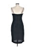 Alex Evenings 100% Polyester Solid Black Cocktail Dress Size 8 - photo 2