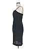 Alex Evenings 100% Polyester Solid Black Cocktail Dress Size 8 - photo 5