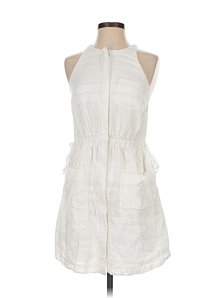 Click to view more detailed imagery on our partner's website Pre-owned 3.1 Phillip Lim Casual Dress In White
