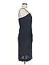 Alex Evenings 100% Polyester Solid Black Cocktail Dress Size 8 - photo 4