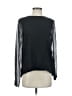 Rag & Bone Black Long Sleeve Blouse Size XS - photo 1