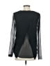 Rag & Bone Black Long Sleeve Blouse Size XS - photo 2