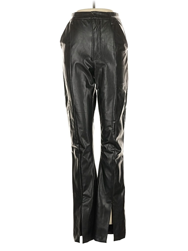 Pre-owned Abercrombie & Fitch Casual Pants In Black