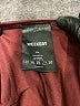 Weekday Solid Burgundy Swimsuit Top Size XL - photo 3