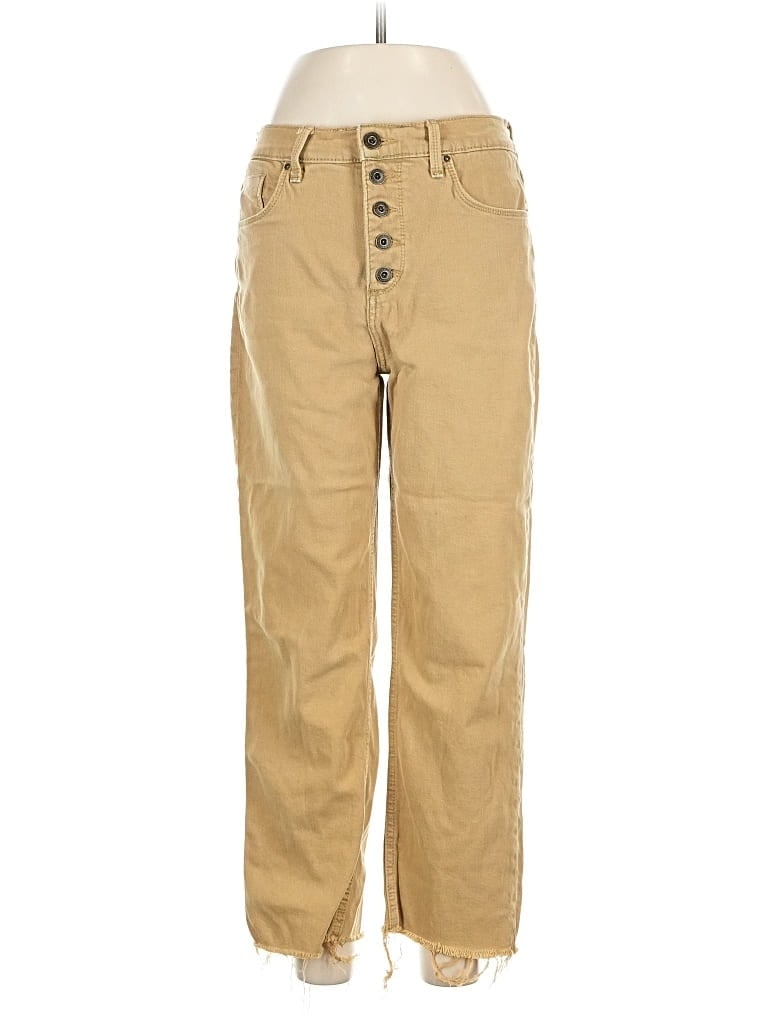 WHETHERLY Pre-owned Casual Pants In Brown