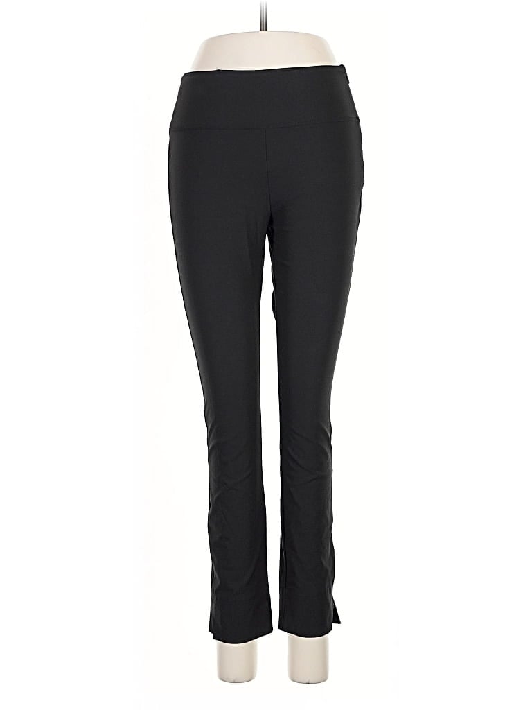 Pre-owned Athleta Active Pants In Black