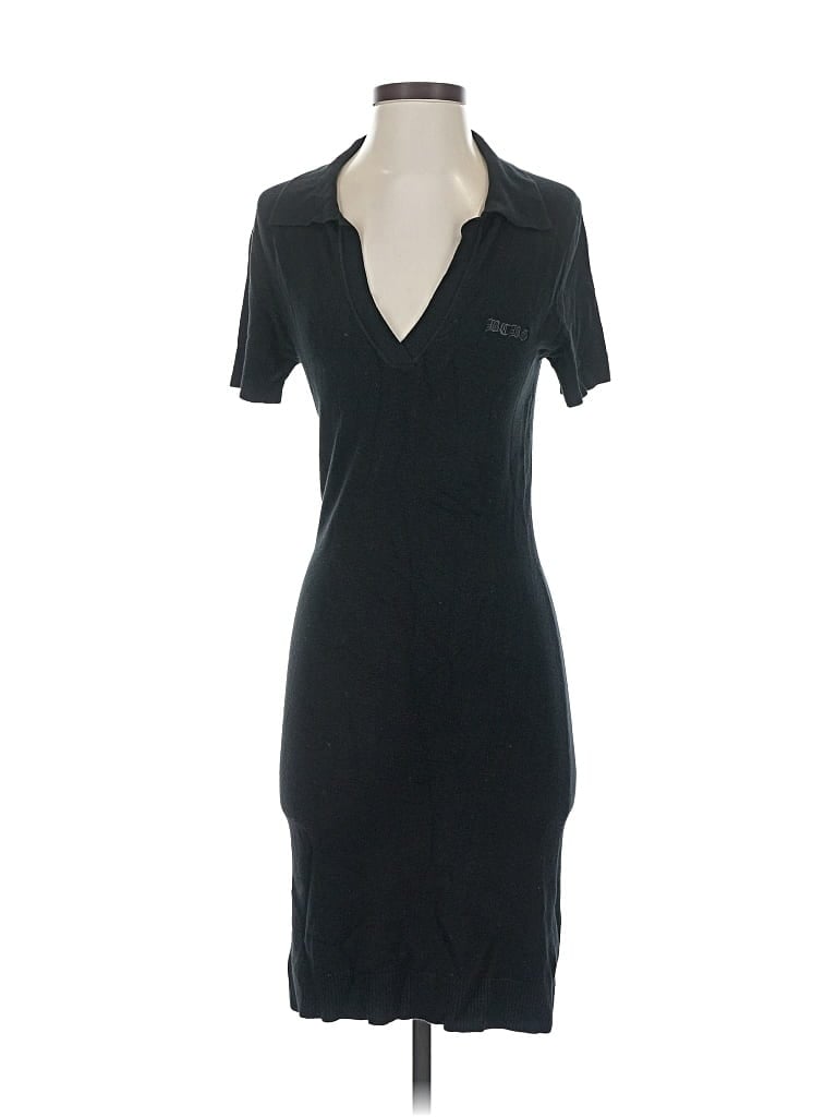 Click to view more detailed imagery on our partner's website Pre-owned Bcbgmaxazria Casual Dress In Black