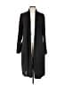 Connected Apparel Black Cardigan Size L - photo 1