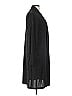 Connected Apparel Black Cardigan Size L - photo 4