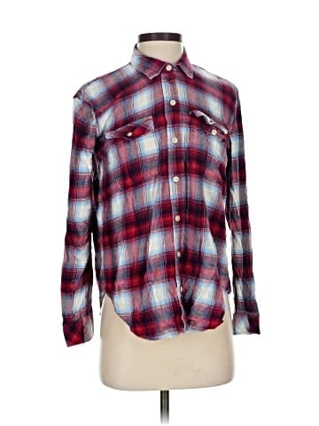 Pendleton Long Sleeve Button-Down Shirt (view 1)