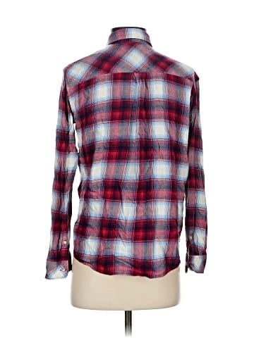 Pendleton Long Sleeve Button-Down Shirt (view 2)