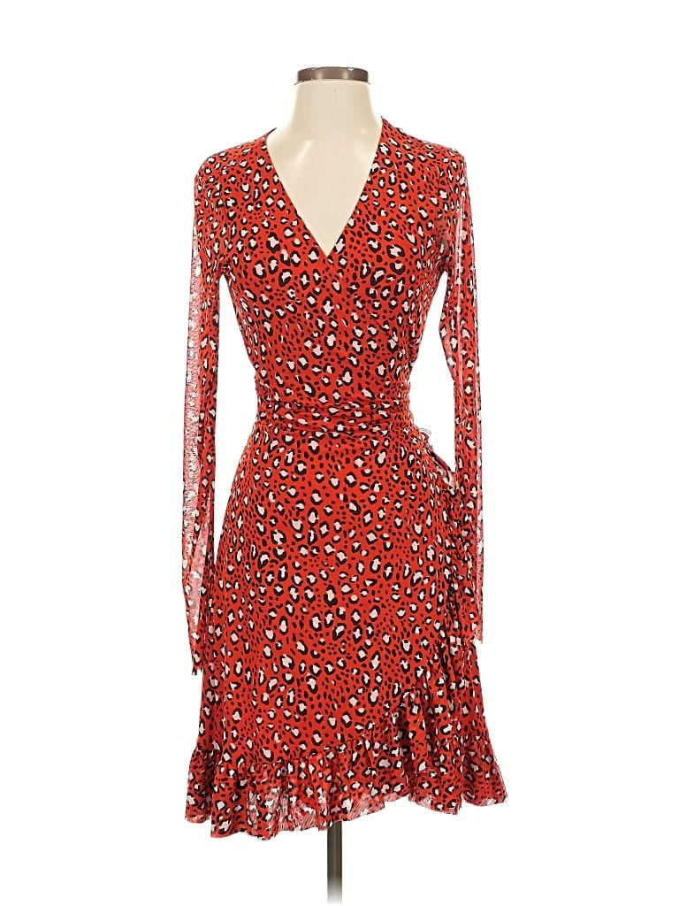 Pre-owned Sanctuary Cocktail Dress In Red