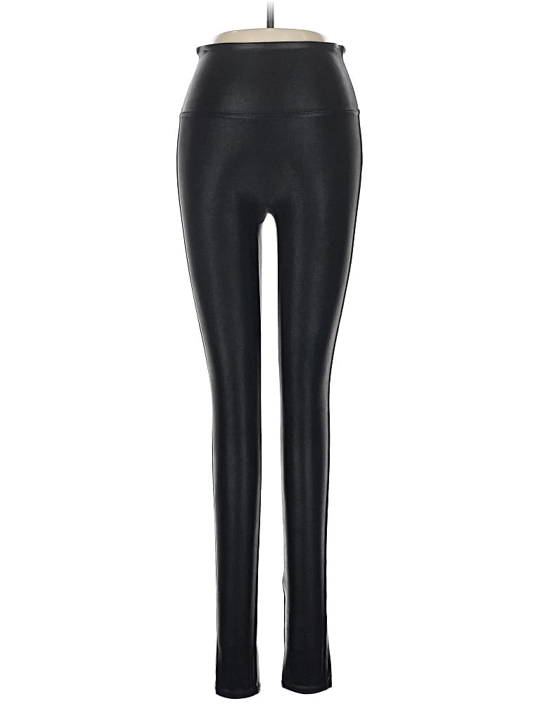SPANX Pre-owned Leggings In Black