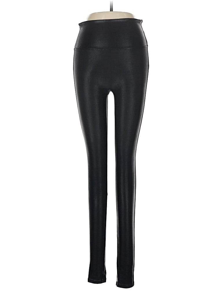 Pre-owned Spanx Leggings In Black