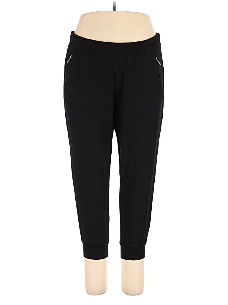 Pre-owned Torrid Jeggings In Black