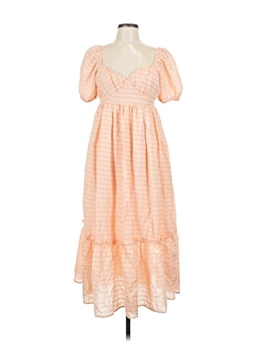 Blu Pepper Casual Dress (view 1)