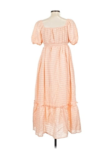 Blu Pepper Casual Dress (view 2)