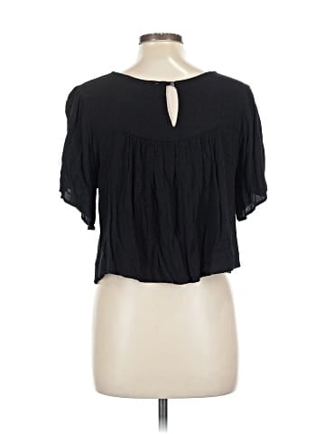 Gypsies & Moondust Short Sleeve Blouse (view 2)