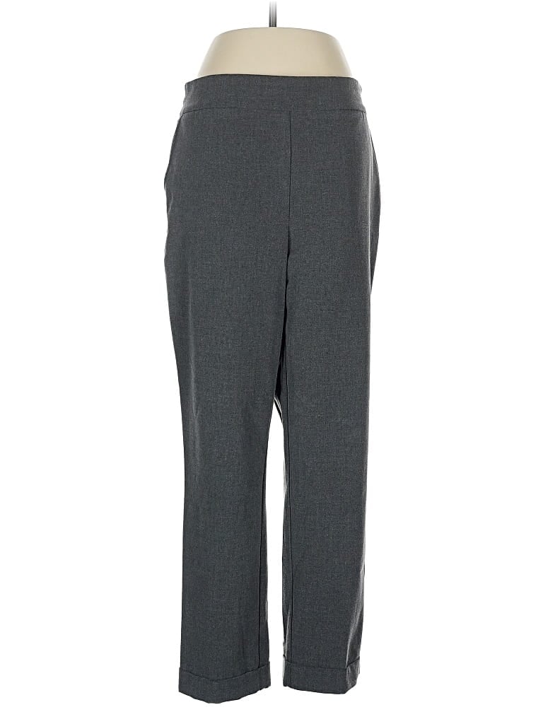 Pre-owned Rachel Zoe Tjx Dress Pants In Gray