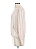 Evereve 100% Polyester Pink Long Sleeve Blouse Size S - photo 5