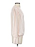 Evereve 100% Polyester Pink Long Sleeve Blouse Size S - photo 4