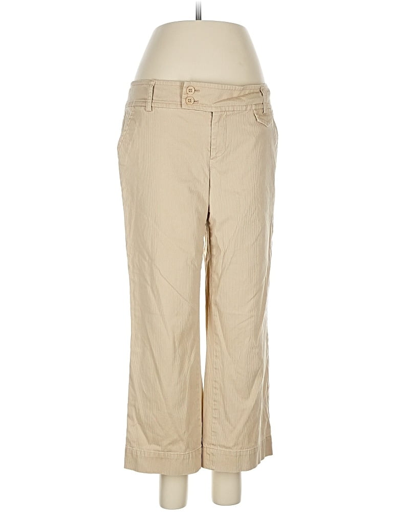 LILLY PULITZER Pre-owned Khaki Pant In Brown