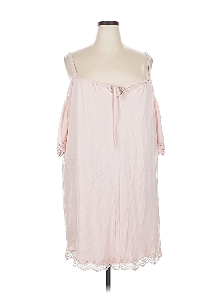 Pre-owned Liberty Love Casual Dress In Pink