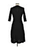 Martino Black Cocktail Dress Size 8 - photo 2