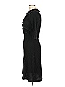 Martino Black Cocktail Dress Size 8 - photo 5
