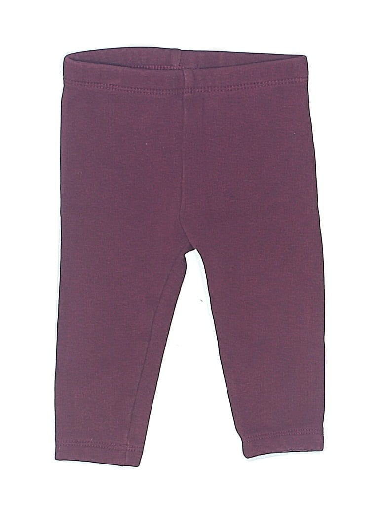OLD NAVY Pre-owned Kids' Active Pants In Purple