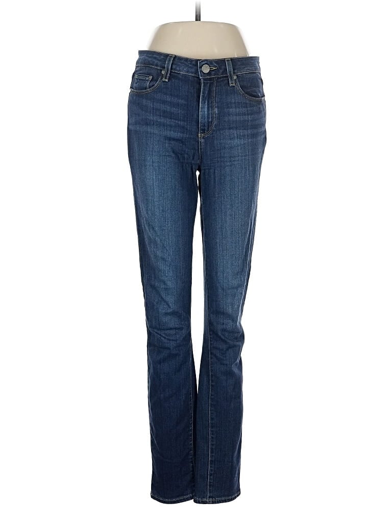 Pre-owned Paige Jeans In Blue