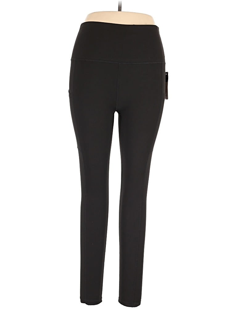 Empetua Active Pants In Black