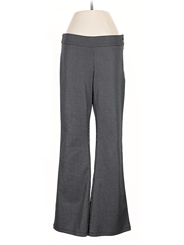 Pre-owned Le Lis Dress Pants In Gray