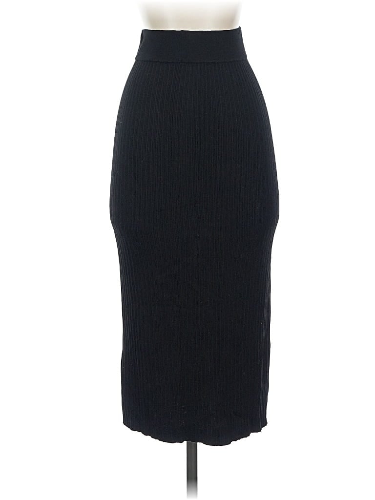 Pre-owned J.ing Formal Skirt In Black